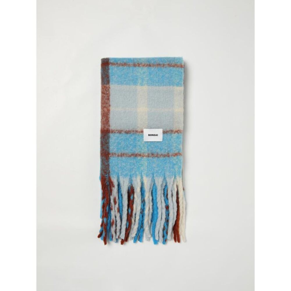 Bonsai Scarf Men Grey